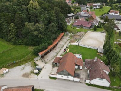 Weihnachtsferien Reitcamp Lichtenau 2026