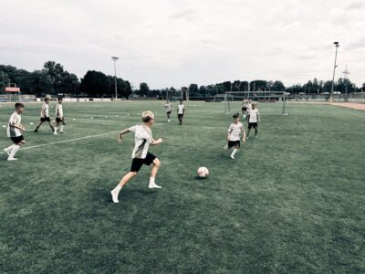 Fußball Herbstcamp Amstetten 2026