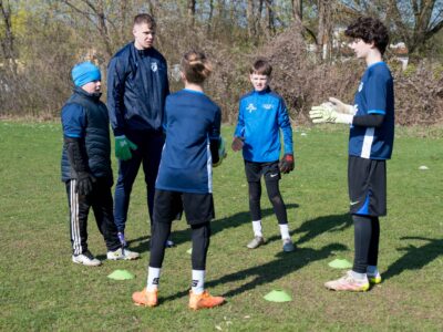 Torwart Herbstcamp St.Pölten 2026